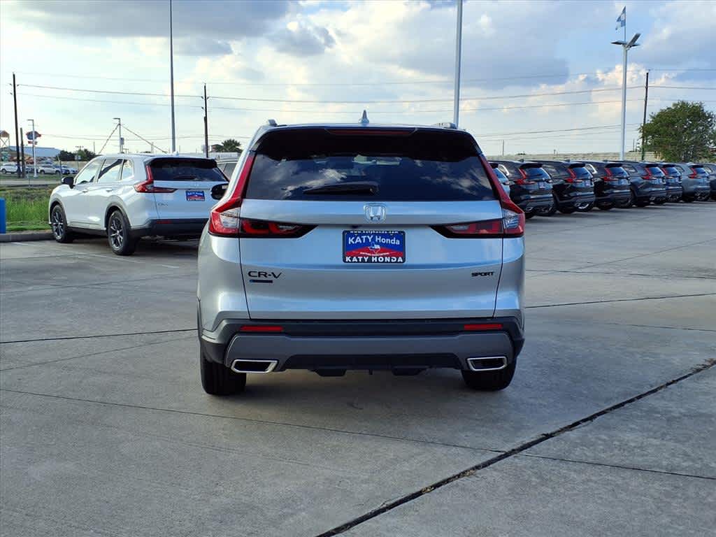 Thumbnail: 2026 Honda CR-V - 5