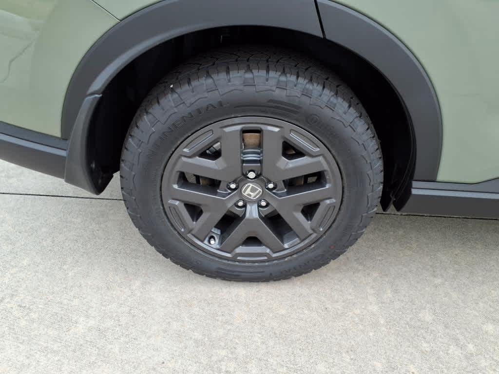 Thumbnail: 2026 Honda CR-V - 8