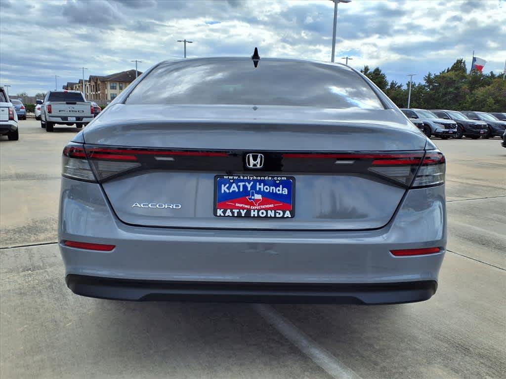 Thumbnail: 2025 Honda Accord - 5