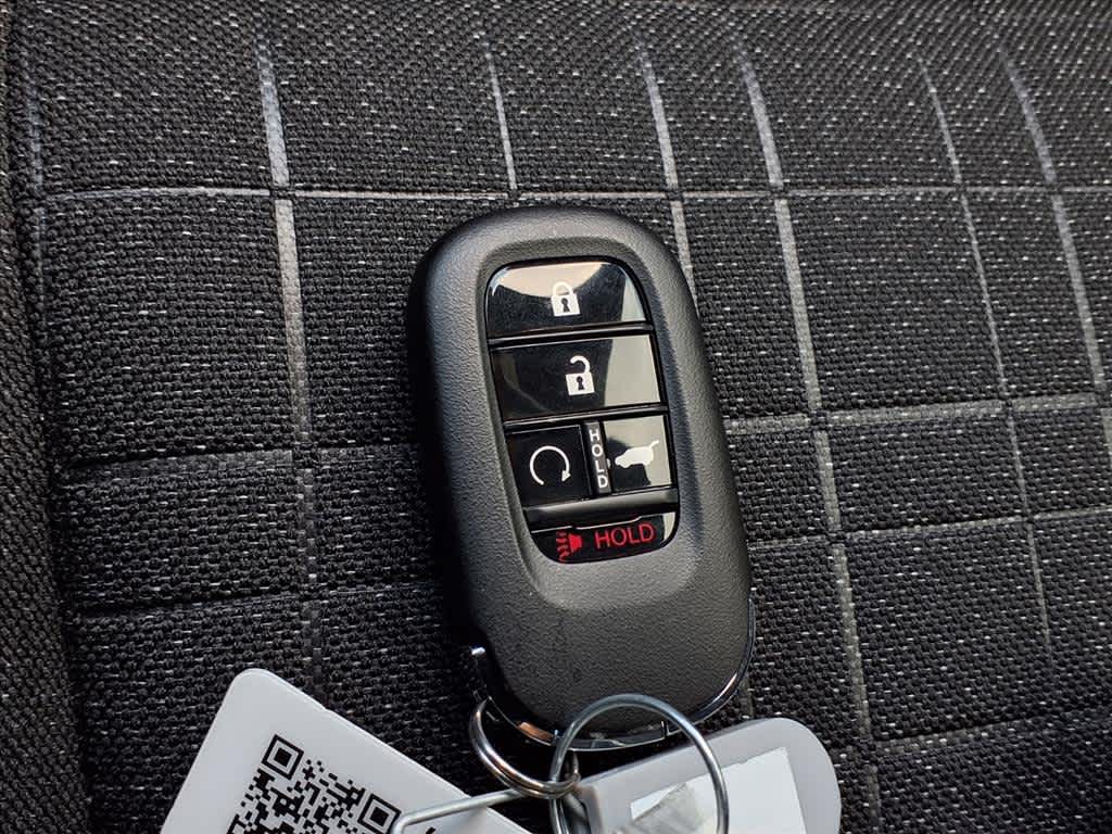 Thumbnail: 2026 Honda HR-V - 20