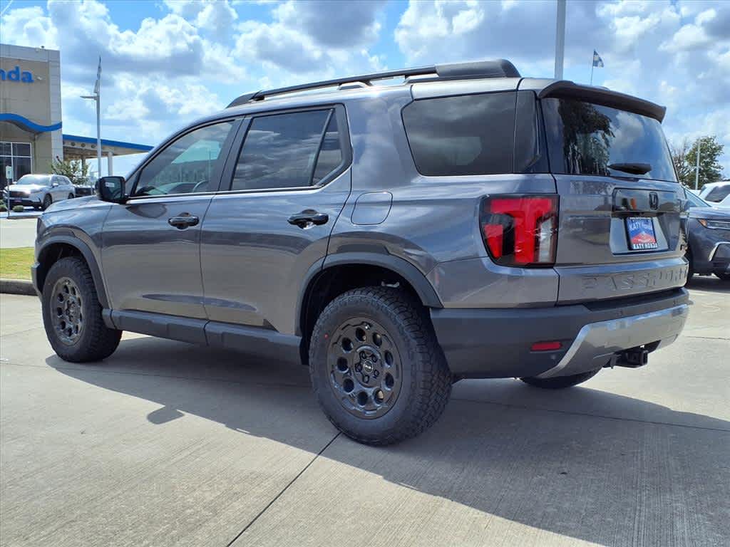 Thumbnail: 2026 Honda Passport - 4