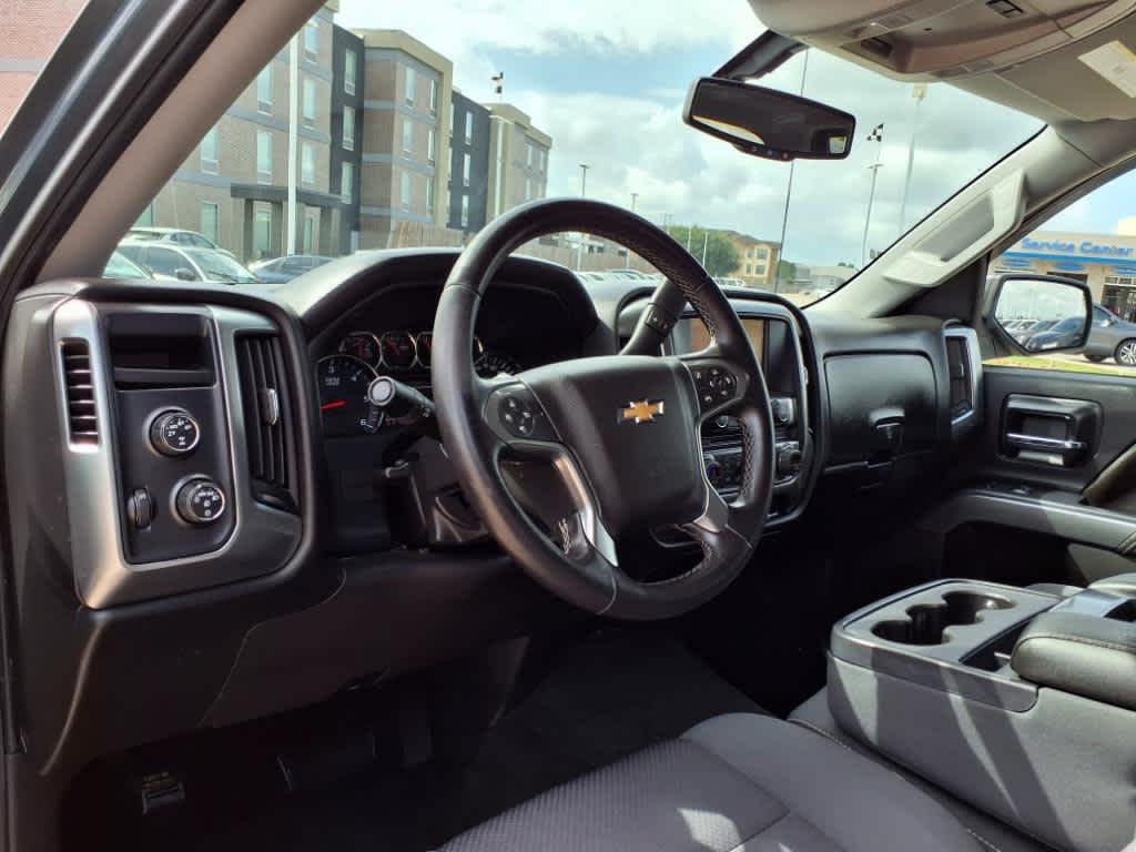 Thumbnail: 2014 Chevrolet Silverado 1500 - 2