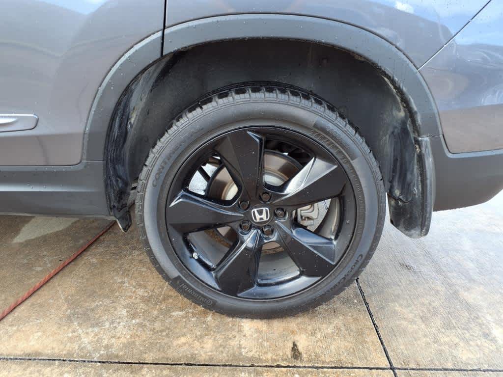 Thumbnail: 2019 Honda Passport - 8