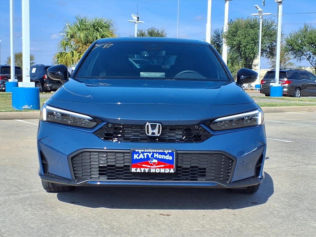 Thumbnail: 2026 Honda Civic - 6
