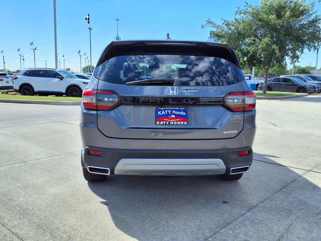 Thumbnail: 2025 Honda Pilot - 5