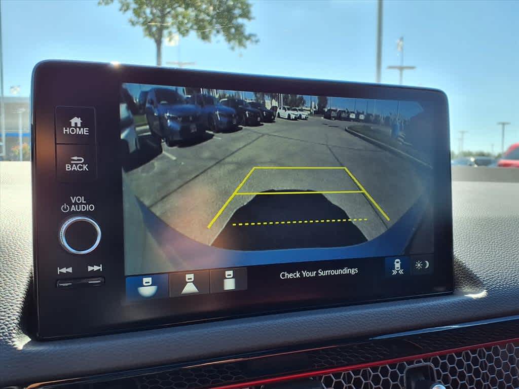 Thumbnail: 2026 Honda Civic - 20