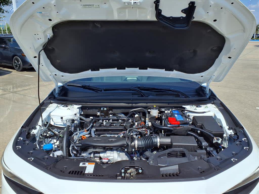 Thumbnail: 2025 Honda Accord - 9