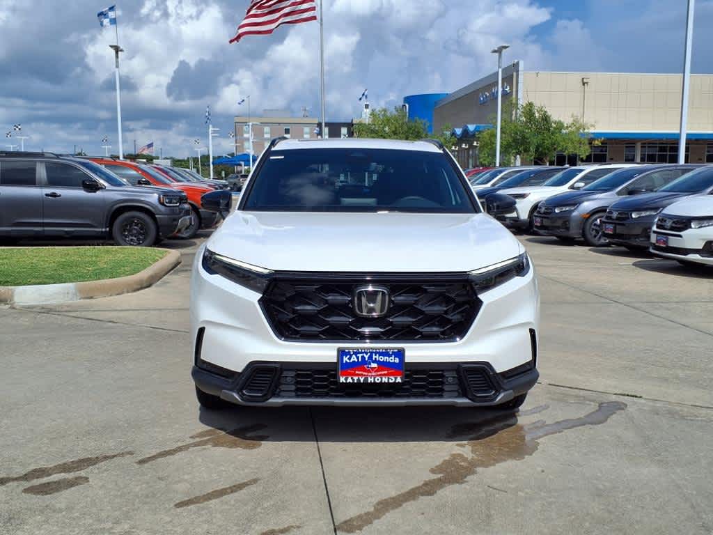 Thumbnail: 2026 Honda CR-V - 6