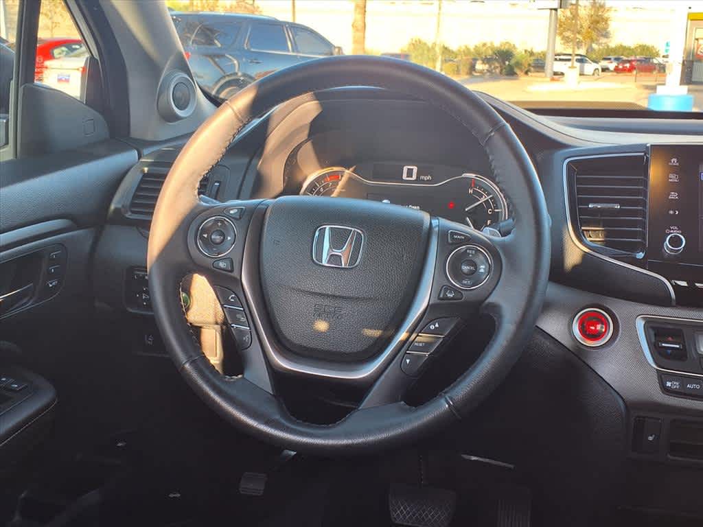 Thumbnail: 2023 Honda Ridgeline - 15