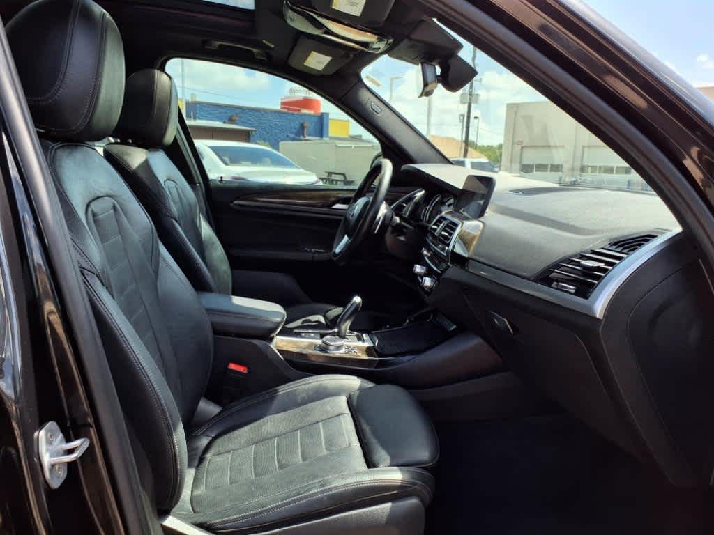 Thumbnail: 2019 BMW X3 - 14