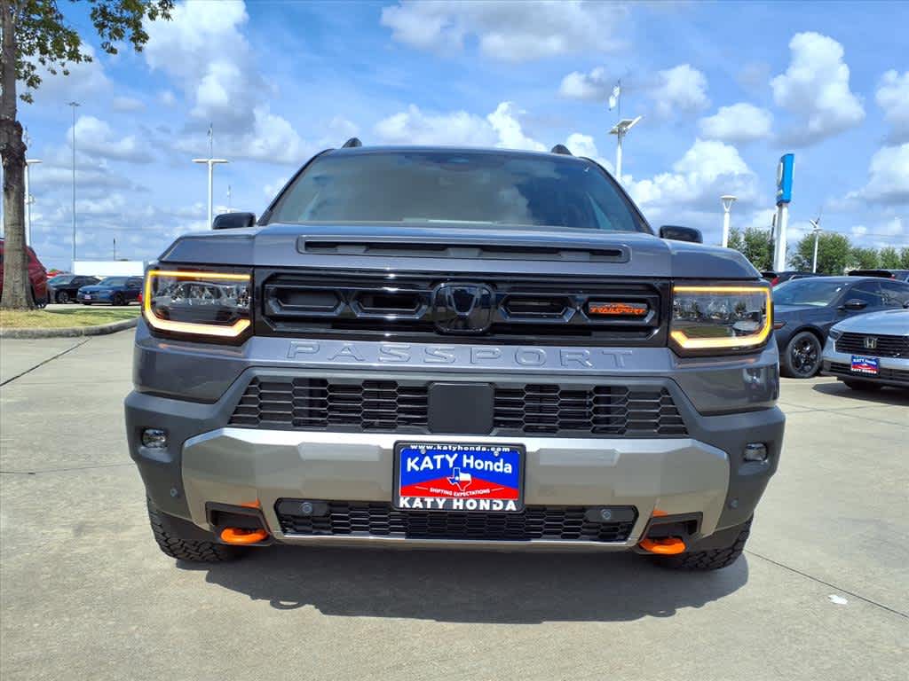 Thumbnail: 2026 Honda Passport - 6