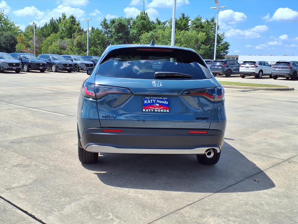 Thumbnail: 2026 Honda HR-V - 5