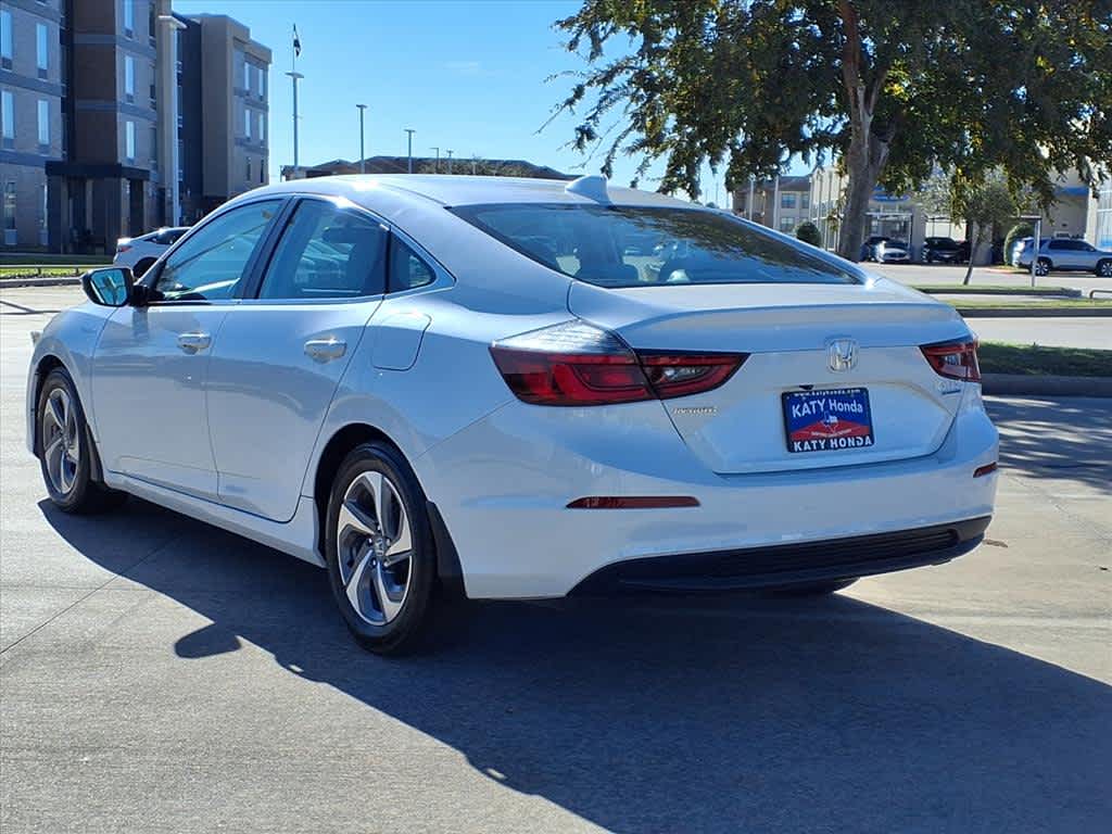 Thumbnail: 2020 Honda Insight - 4