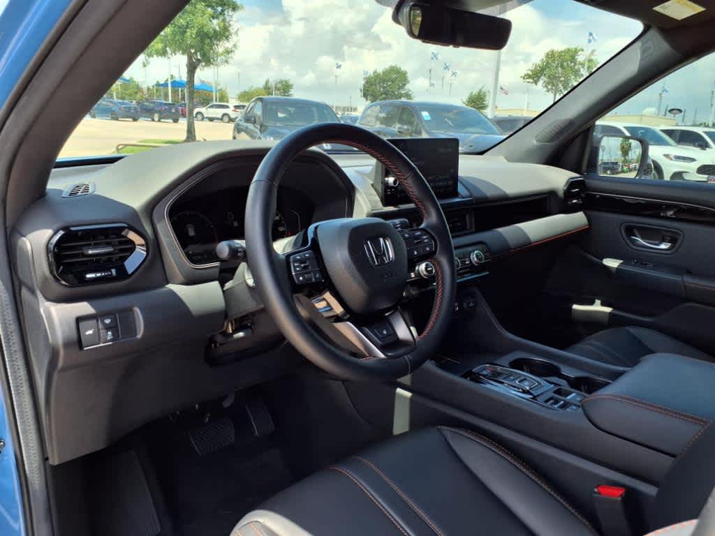 Thumbnail: 2025 Honda Pilot - 2