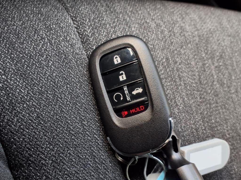 Thumbnail: 2025 Honda Accord - 20