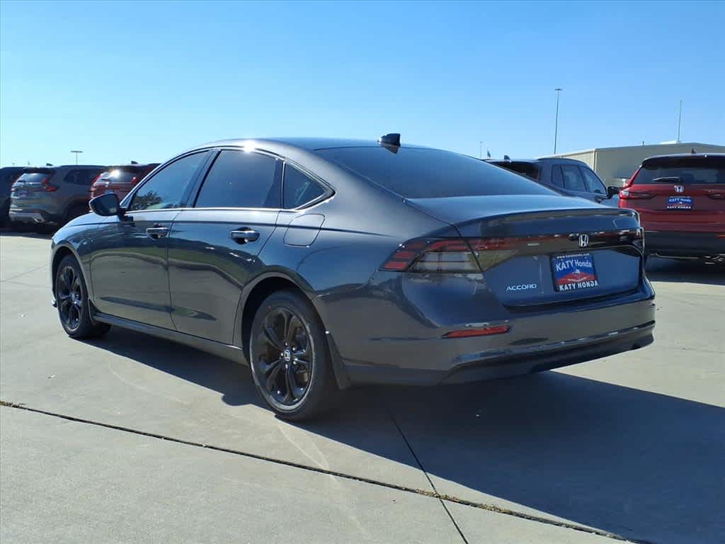 Thumbnail: 2025 Honda Accord - 4