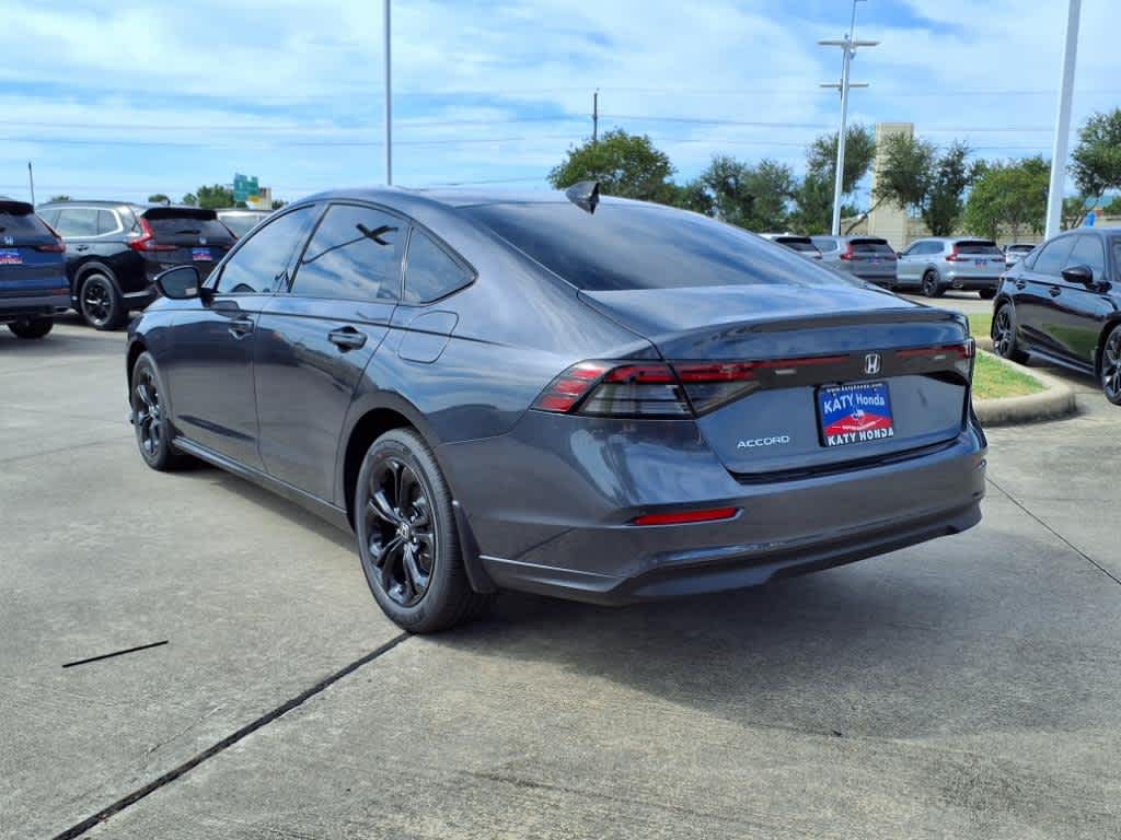 Thumbnail: 2025 Honda Accord - 4