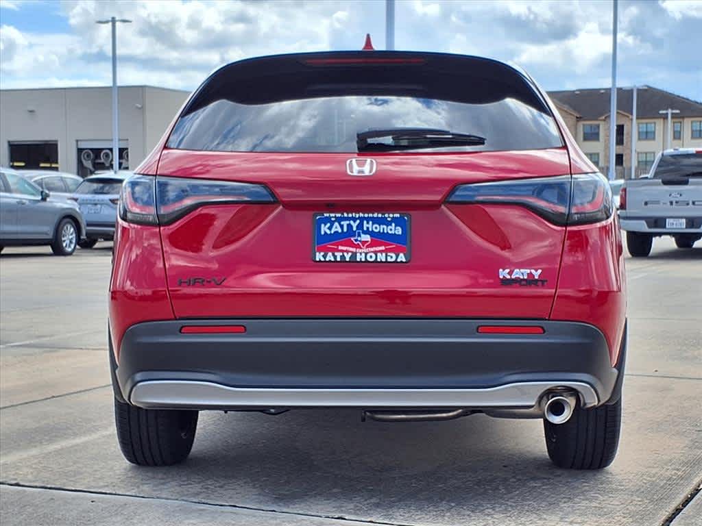 Thumbnail: 2026 Honda HR-V - 5