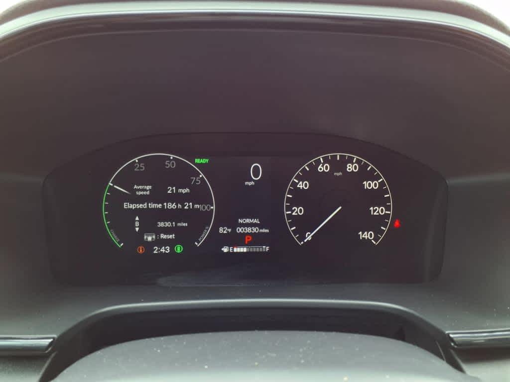 2025 Honda CR-V Sport-L 18