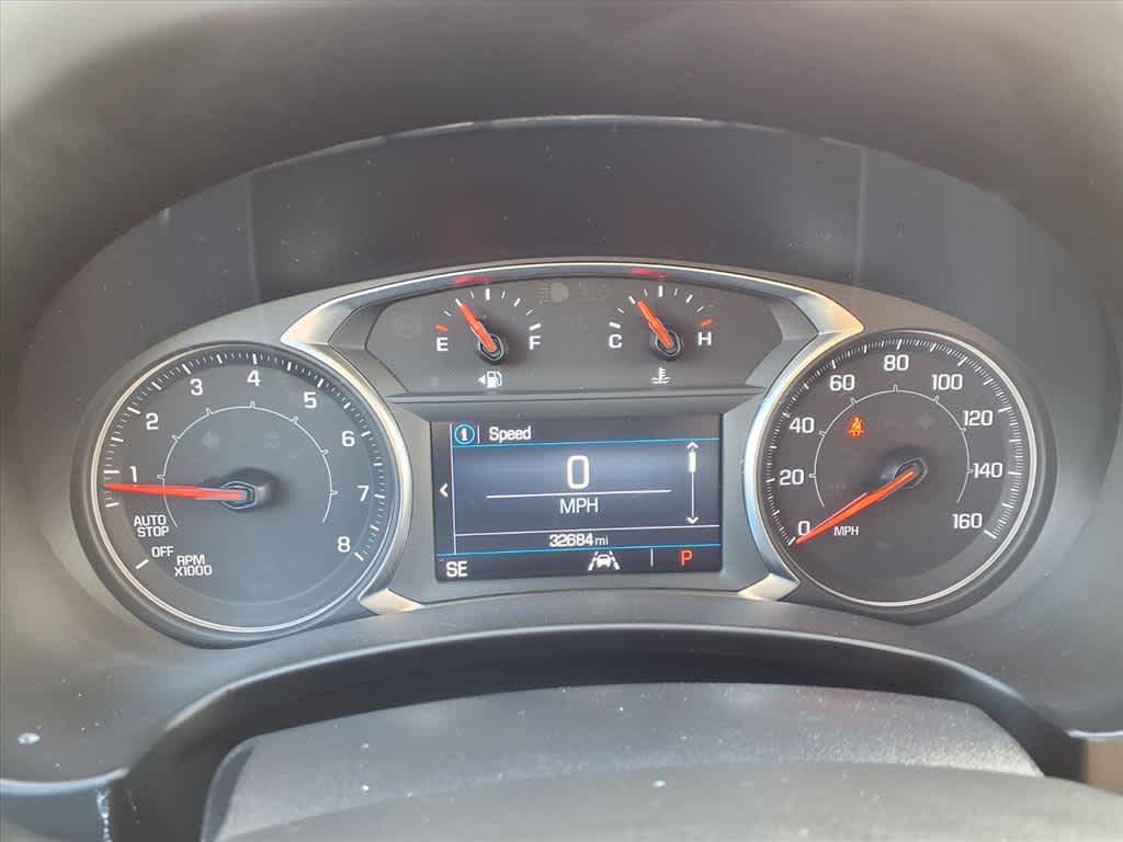 Thumbnail: 2024 GMC Terrain - 18