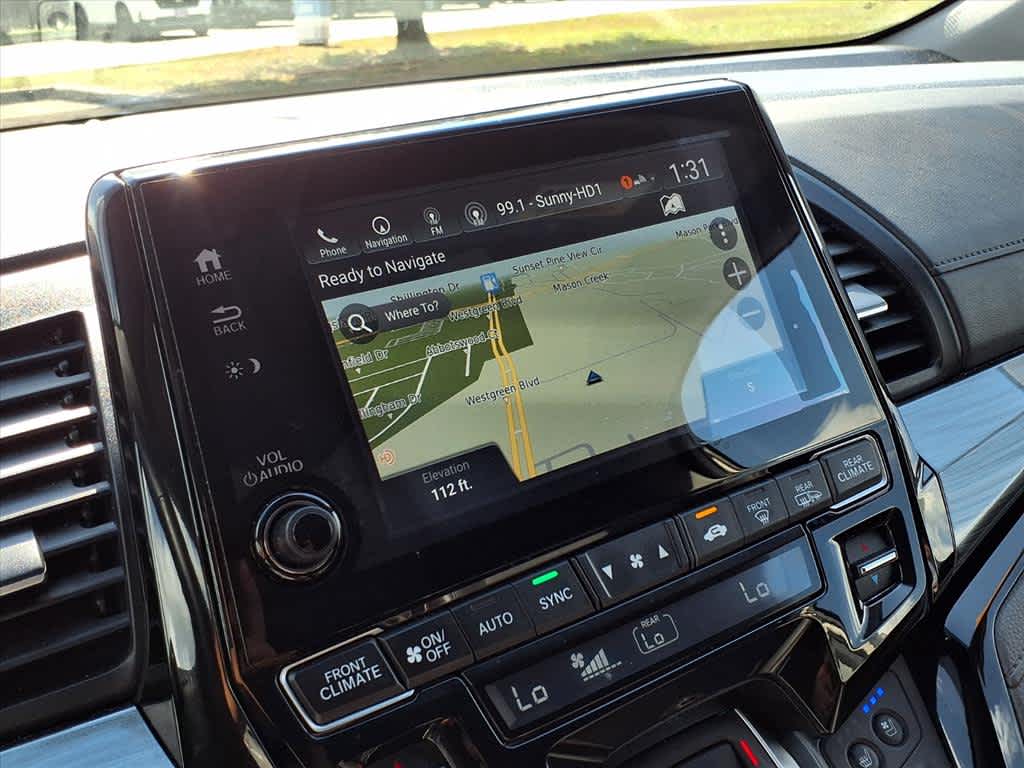 Thumbnail: 2022 Honda Odyssey - 21