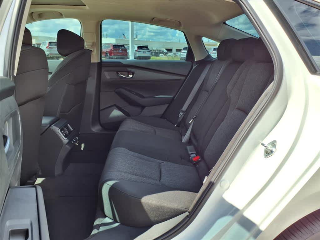 Thumbnail: 2025 Honda Accord - 13