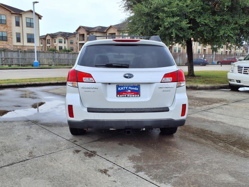Thumbnail: 2012 Subaru Outback - 5