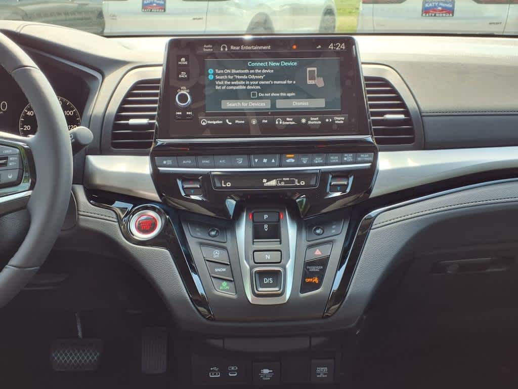 Thumbnail: 2025 Honda Odyssey - 12