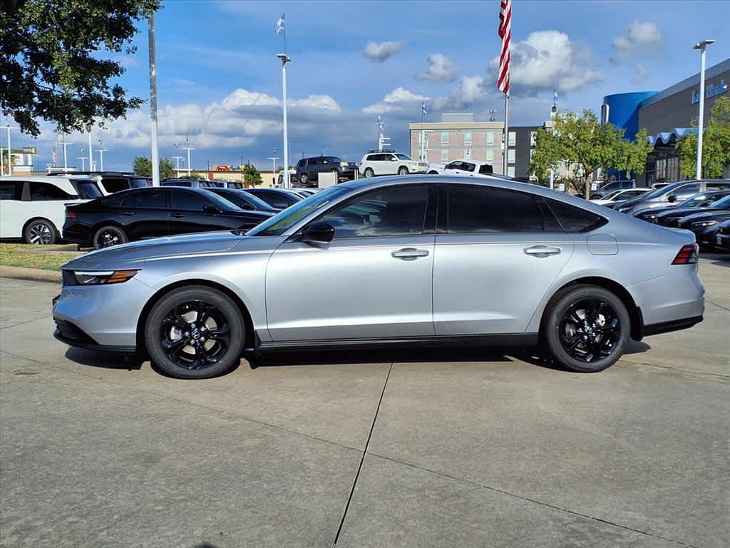 Thumbnail: 2025 Honda Accord - 3