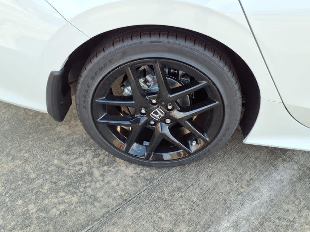 Thumbnail: 2026 Honda Civic - 8