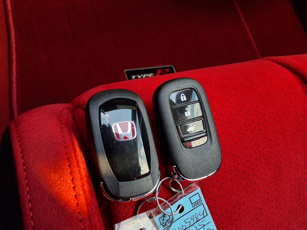 Thumbnail: 2025 Honda Civic - 20