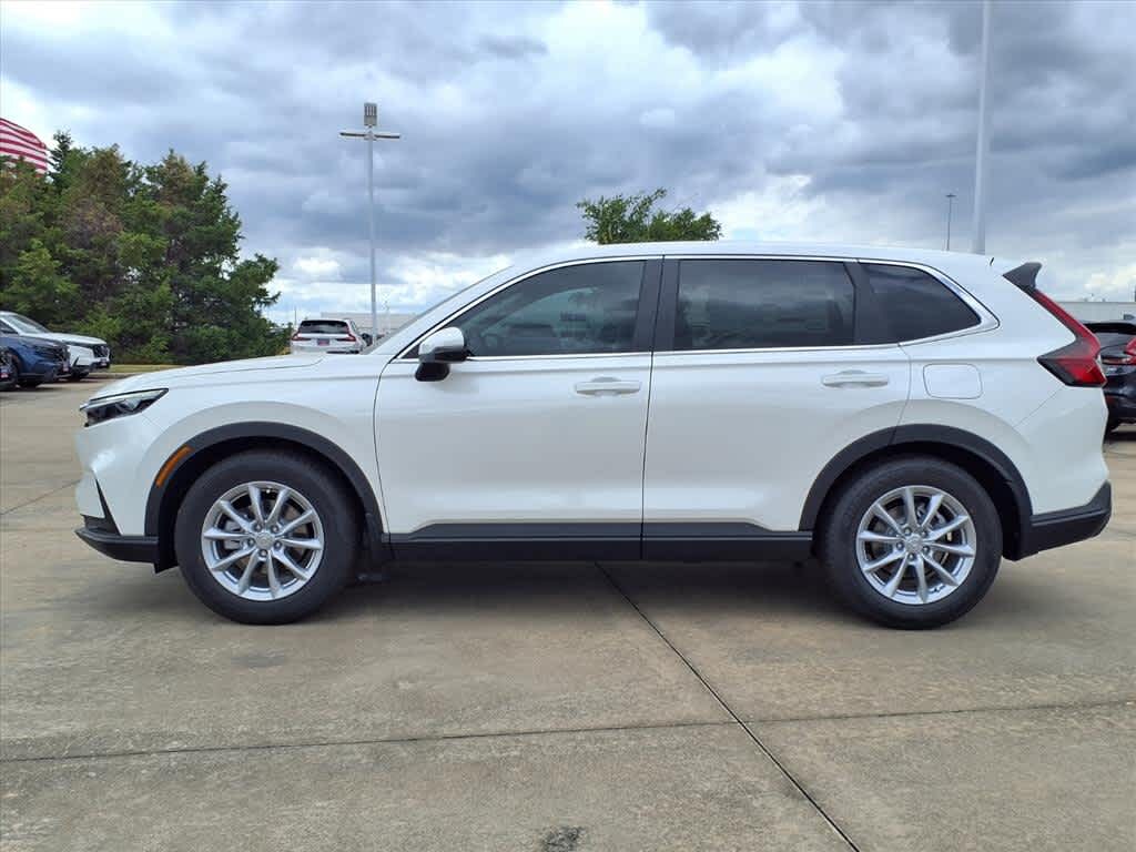 New 2026 Honda CR-V EX SUV