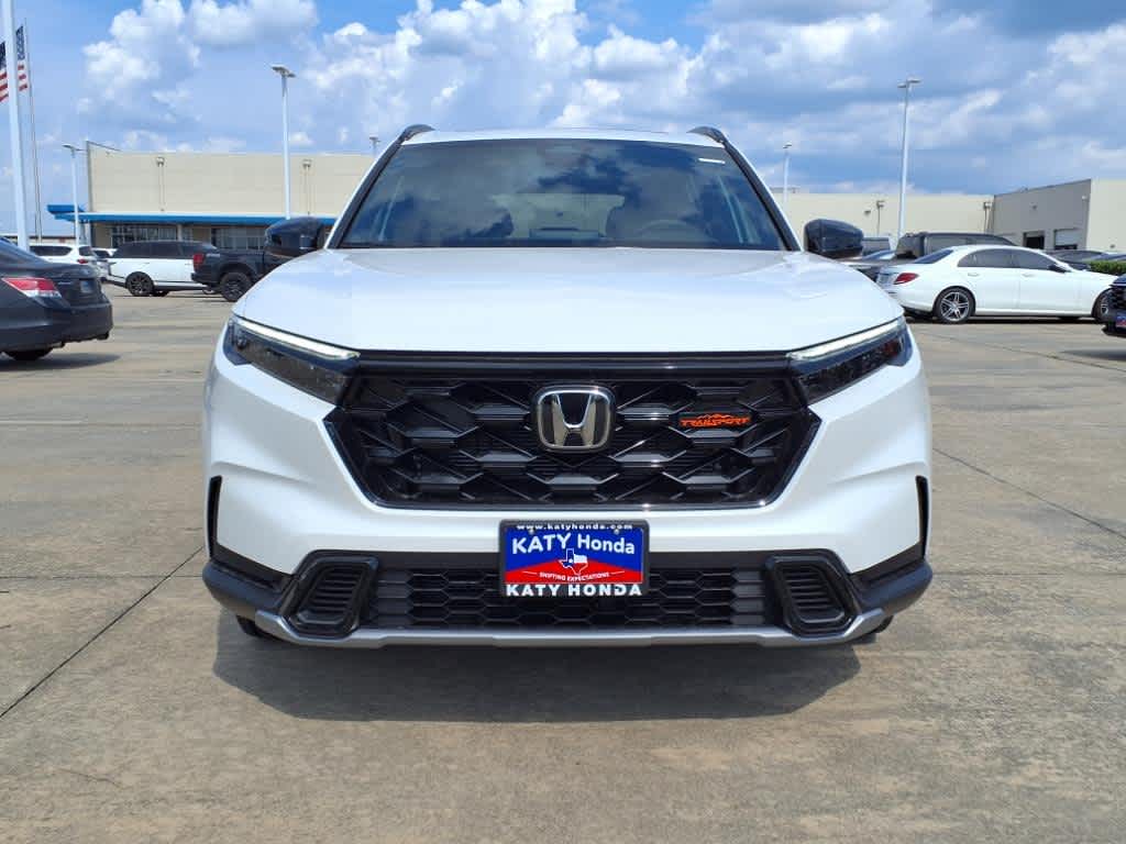 Thumbnail: 2026 Honda CR-V - 6