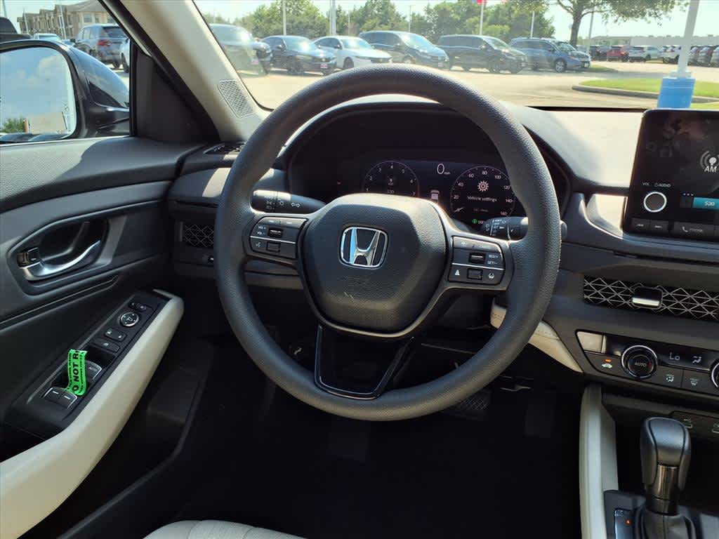 Thumbnail: 2025 Honda Accord - 15