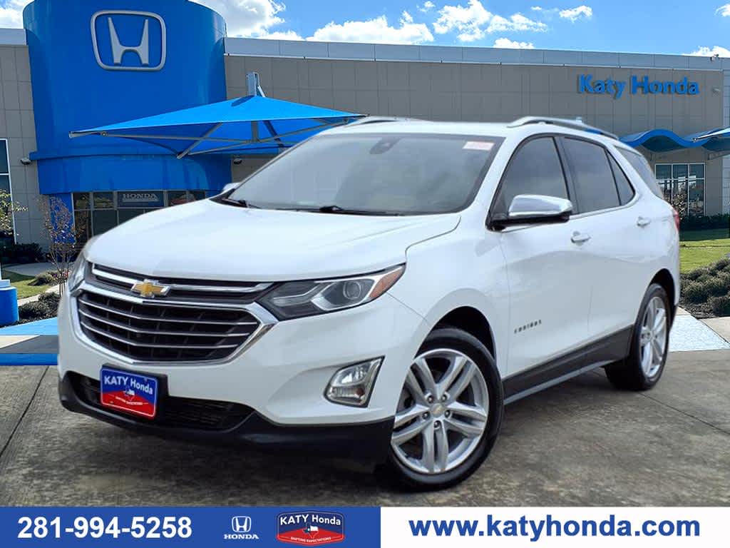 2018 Chevrolet Equinox Premier -
                  Katy, TX