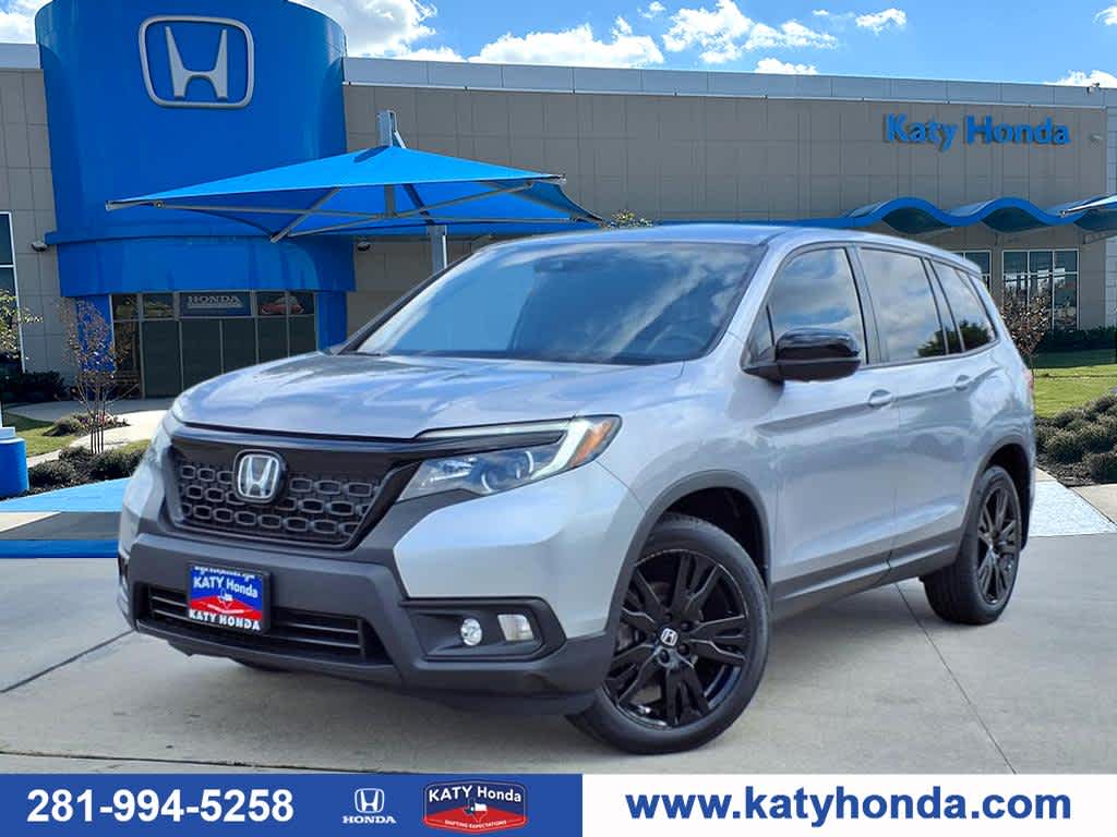 2021 Honda Passport Sport -
                  Katy, TX