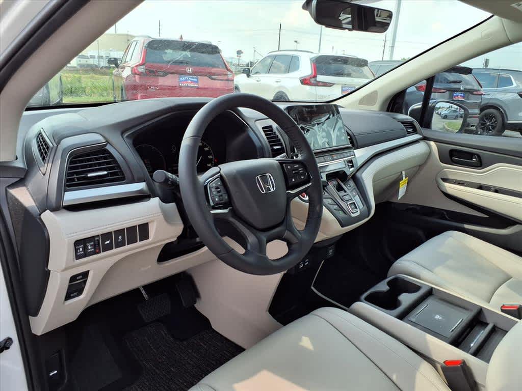 Thumbnail: 2026 Honda Odyssey - 2