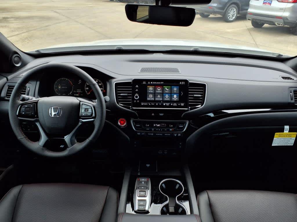 Thumbnail: 2025 Honda Ridgeline - 10