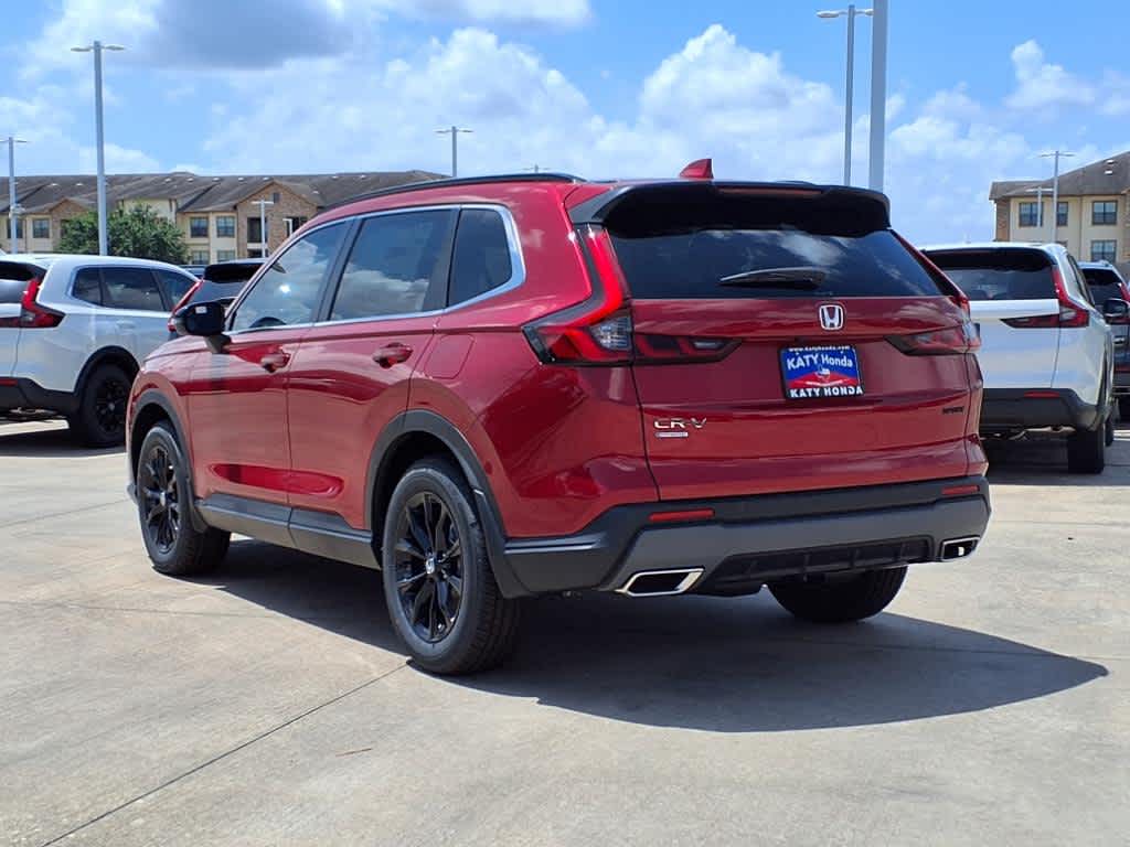 Thumbnail: 2025 Honda CR-V - 4