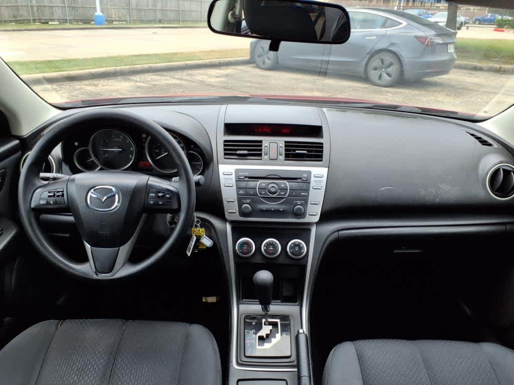 Thumbnail: 2012 Mazda Mazda6 - 10