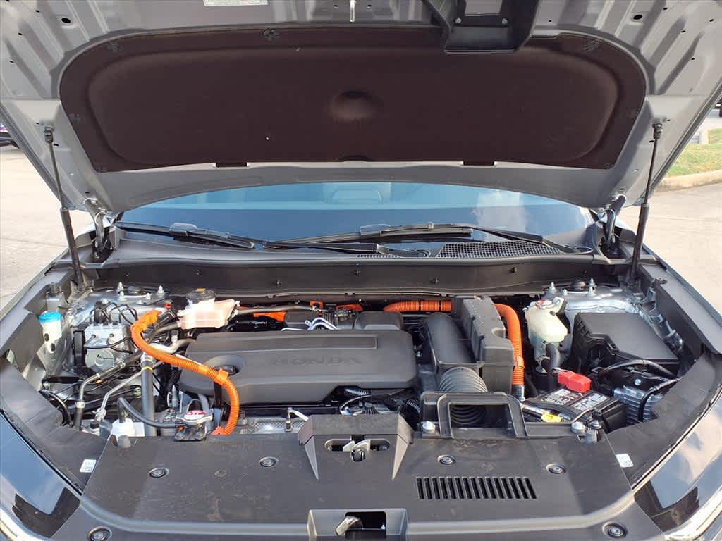 Thumbnail: 2026 Honda CR-V - 9