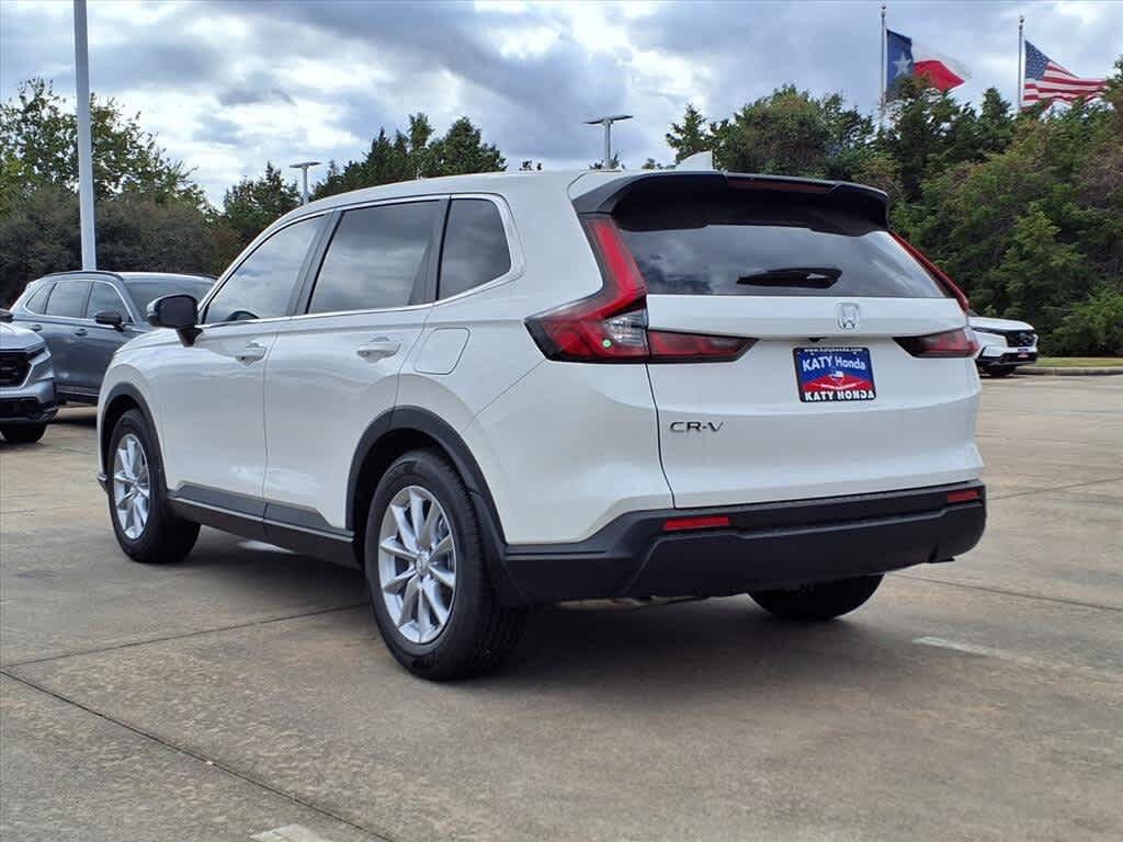 New 2026 Honda CR-V EX SUV