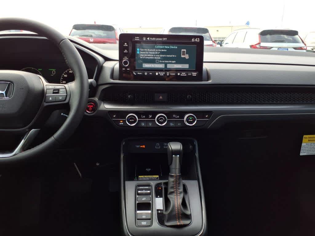 Thumbnail: 2025 Honda CR-V - 16