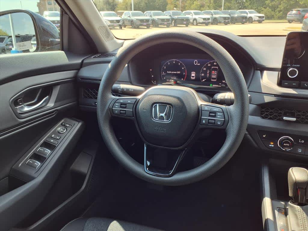 Thumbnail: 2025 Honda Accord - 15