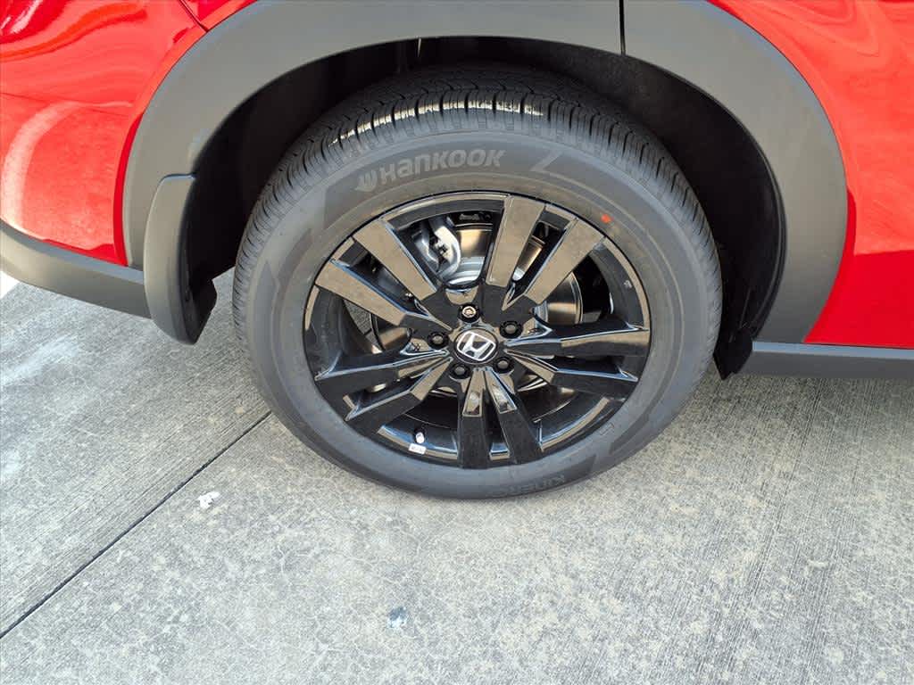 Thumbnail: 2026 Honda HR-V - 8