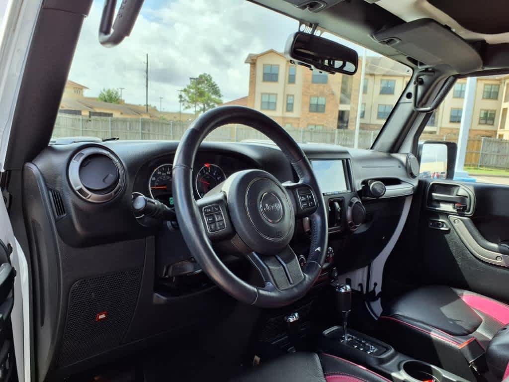 Thumbnail: 2018 Jeep Wrangler - 2