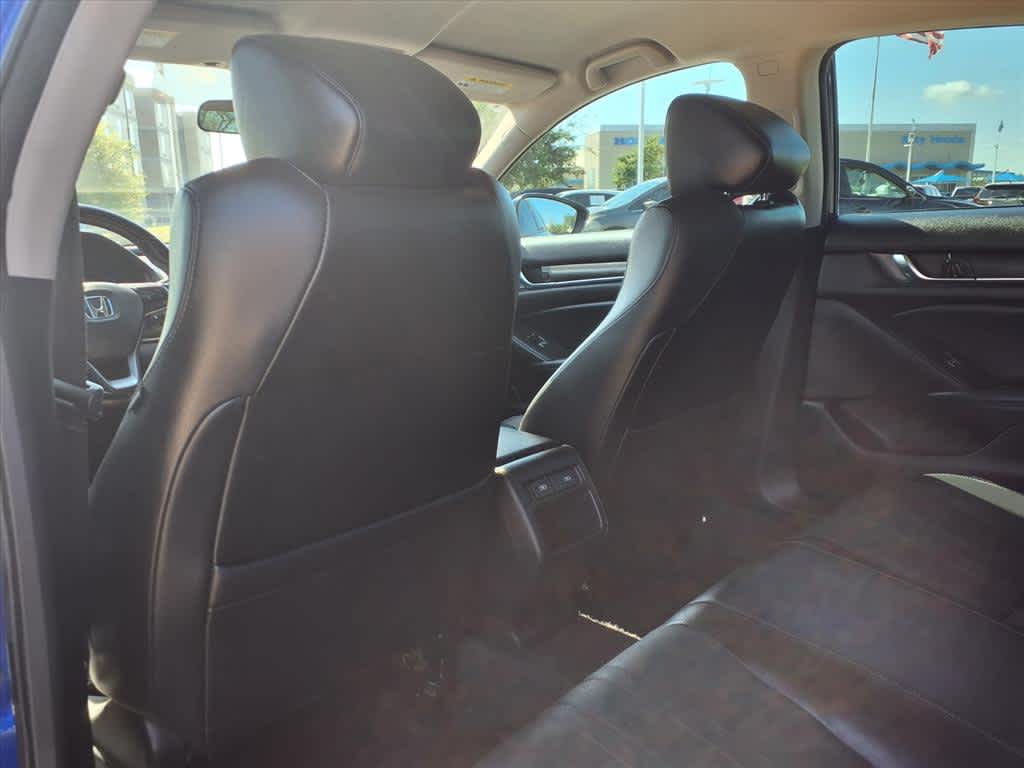 Thumbnail: 2021 Honda Accord - 12