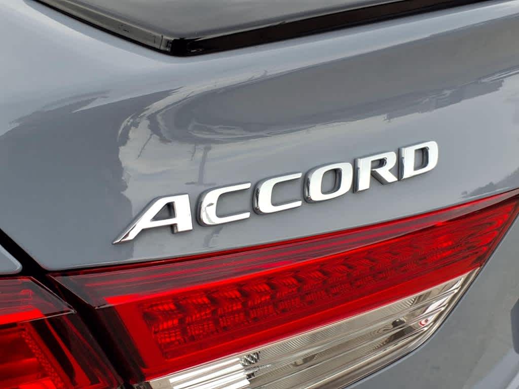 2022 Honda Accord Sport 7