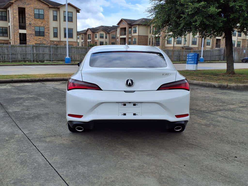 Thumbnail: 2025 Acura Integra - 5