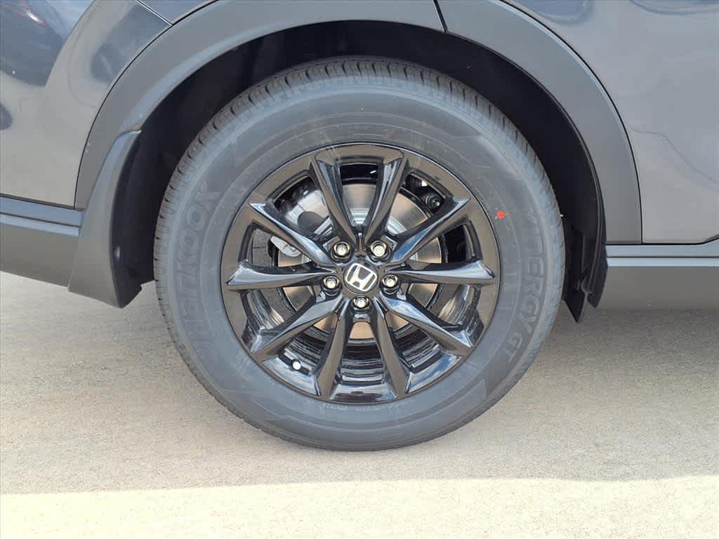 Thumbnail: 2026 Honda CR-V - 8